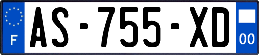 AS-755-XD