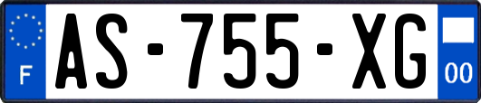 AS-755-XG