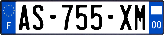 AS-755-XM
