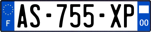 AS-755-XP
