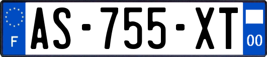 AS-755-XT