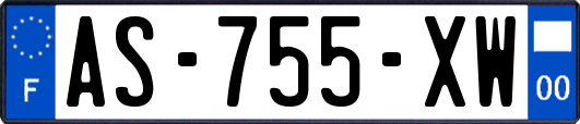 AS-755-XW