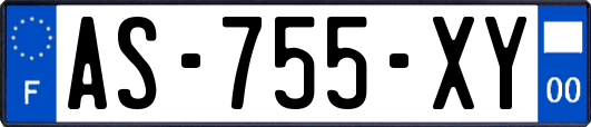 AS-755-XY