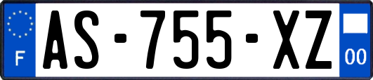 AS-755-XZ