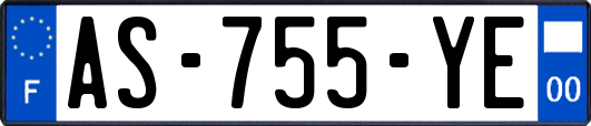 AS-755-YE