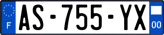 AS-755-YX