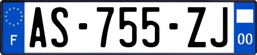 AS-755-ZJ