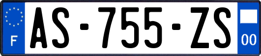 AS-755-ZS