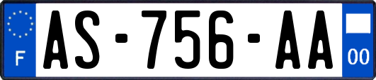 AS-756-AA