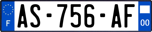 AS-756-AF