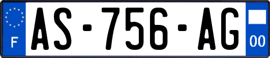 AS-756-AG