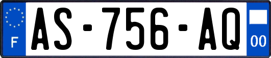 AS-756-AQ