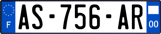 AS-756-AR