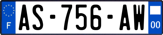 AS-756-AW