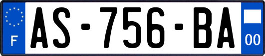 AS-756-BA
