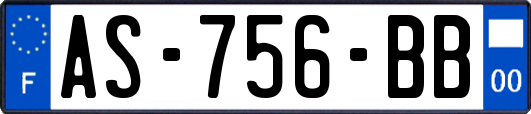 AS-756-BB