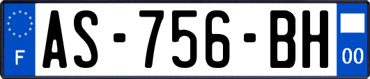 AS-756-BH