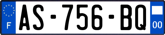 AS-756-BQ