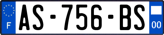 AS-756-BS
