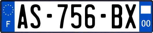AS-756-BX