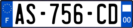 AS-756-CD
