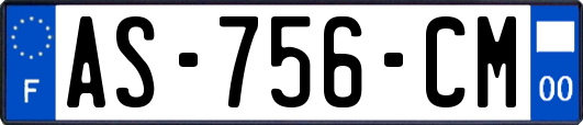 AS-756-CM