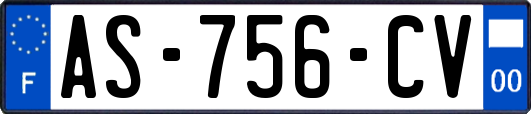 AS-756-CV