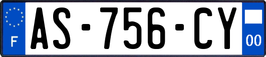 AS-756-CY