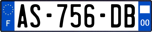 AS-756-DB