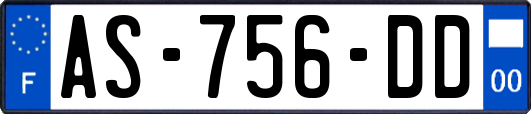 AS-756-DD