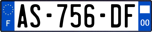 AS-756-DF
