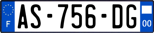AS-756-DG