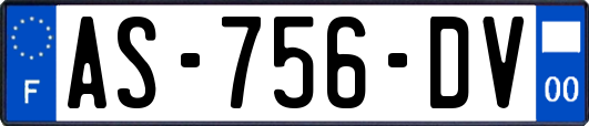 AS-756-DV