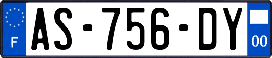 AS-756-DY