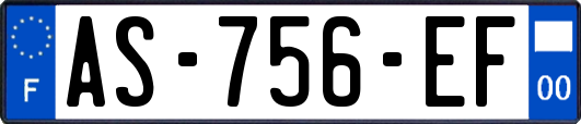 AS-756-EF