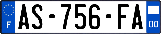 AS-756-FA