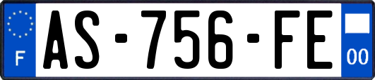 AS-756-FE