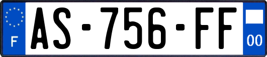 AS-756-FF