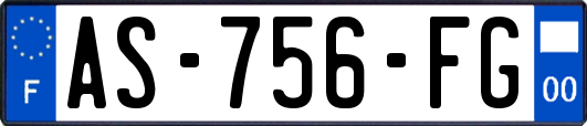 AS-756-FG