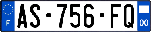 AS-756-FQ