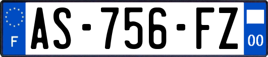 AS-756-FZ