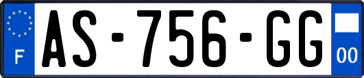 AS-756-GG