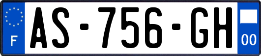 AS-756-GH