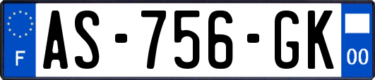 AS-756-GK