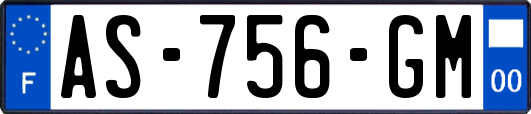 AS-756-GM