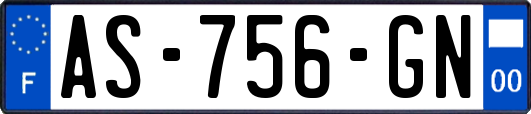 AS-756-GN
