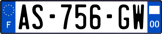 AS-756-GW