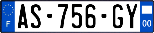 AS-756-GY
