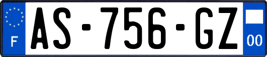 AS-756-GZ