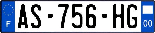 AS-756-HG